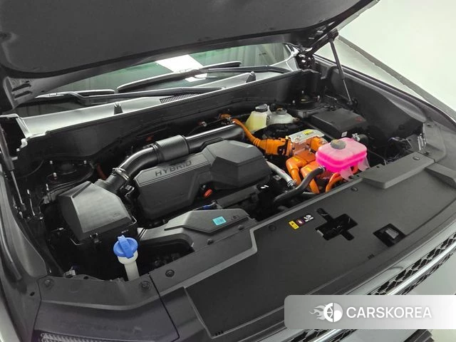 Hyundai Santa Fe (MX5) id 3933508 из Кореи 19