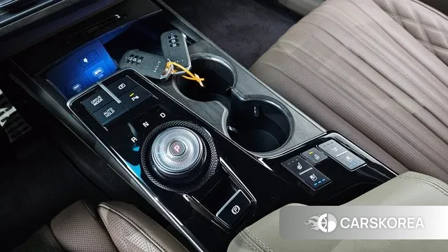 Kia K8 Hybrid id 3180250 из Кореи 19