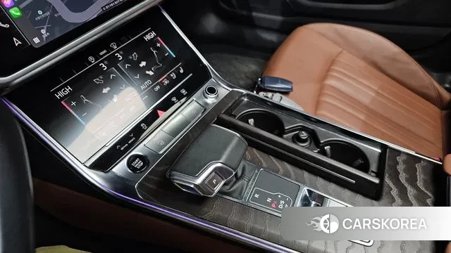 Audi A6 (C8) id 3655515 из Кореи 19