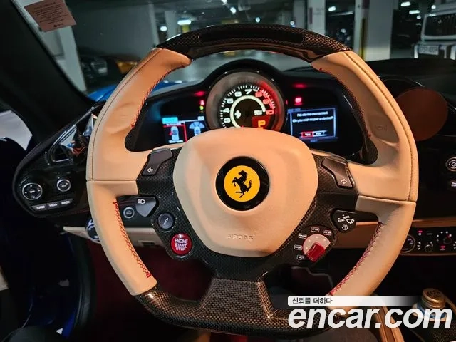 Ferrari 488 Spider id 2873384 из Кореи 19
