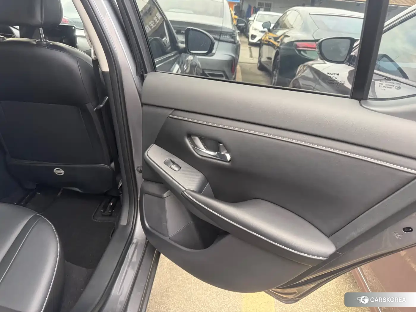 Nissan Xuan Yi id 4514333 из Китая 16