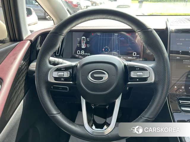 GAC Trumpchi Trumpchi M8 id 4210518 из Китая 12