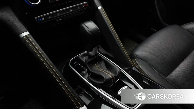 Renault Korea (Samsung) The New QM6 id 3833931 из Кореи 19