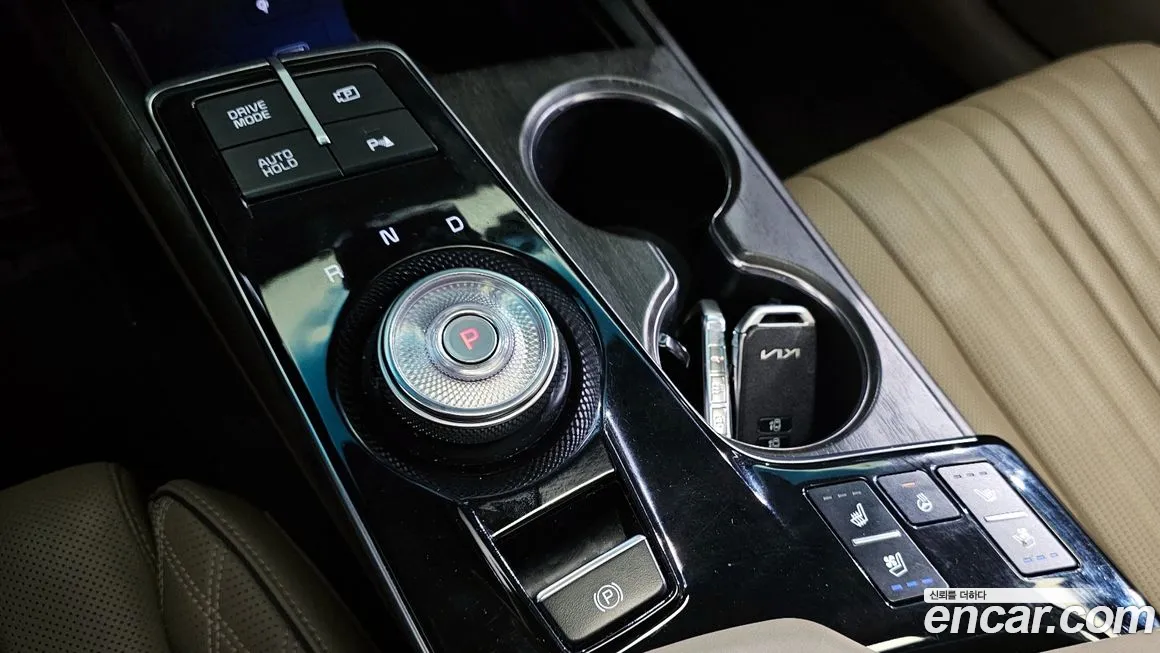 Kia K8 id 2042137 из Кореи 19