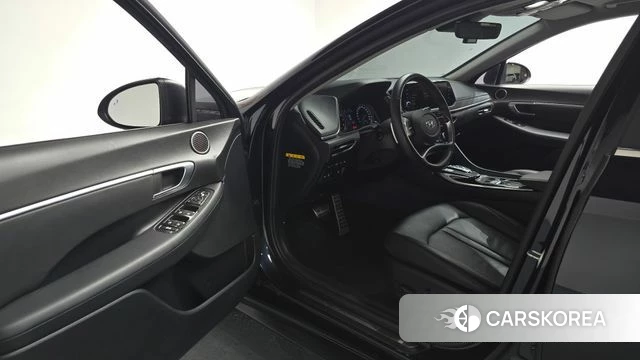 Hyundai Sonata (DN8) id 4557448 из Кореи 32