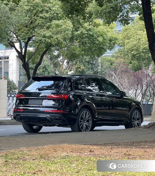 Audi Q7 id 4259524 из Китая 22