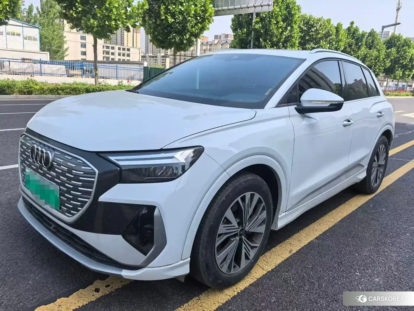 Audi Q4 id 4539070 из Китая 9