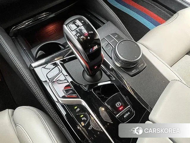 BMW M5 (F90) id 3012639 из Кореи 19