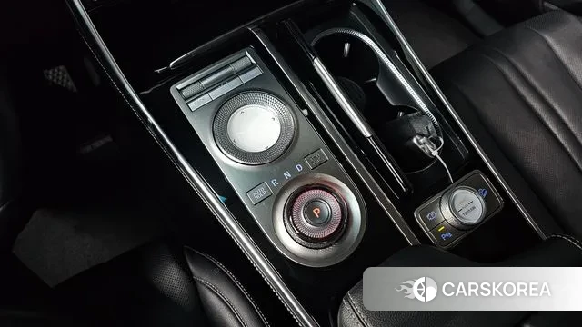 Genesis GV80 id 3606878 из Кореи 19