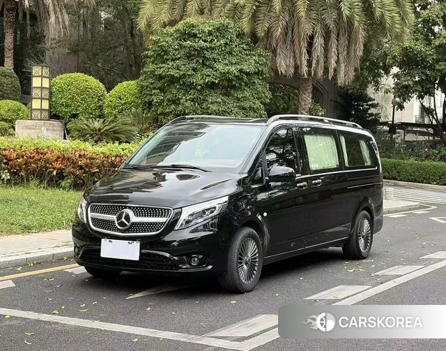 Mercedes-Benz Vito id 4235653 из Китая 9