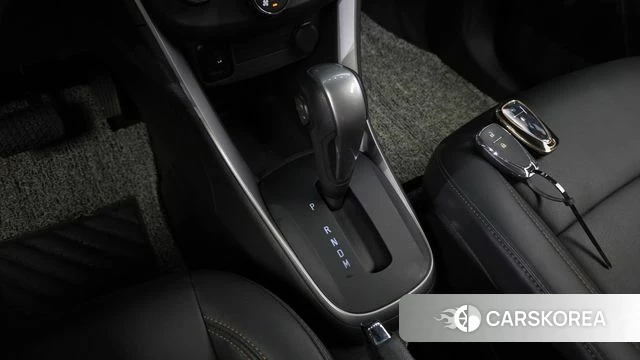 Chevrolet (GM Daewoo) The New Trax id 3818676 из Кореи 19