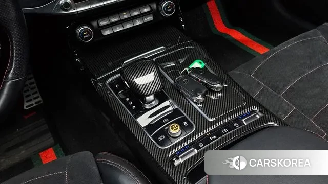 Kia Stinger Meister id 3111466 из Кореи 19