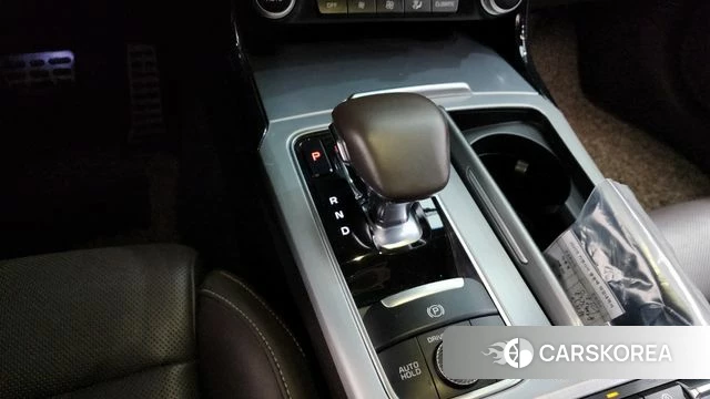 Kia Stinger id 3905429 из Кореи 19