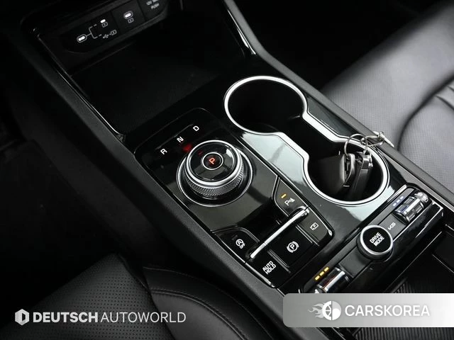 Kia The New K5 3rd generation id 4523459 из Кореи 19