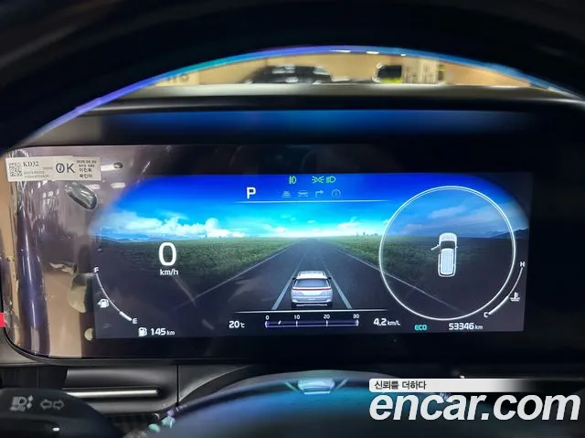 Kia Carnival 4th generation id 2715184 из Кореи 19