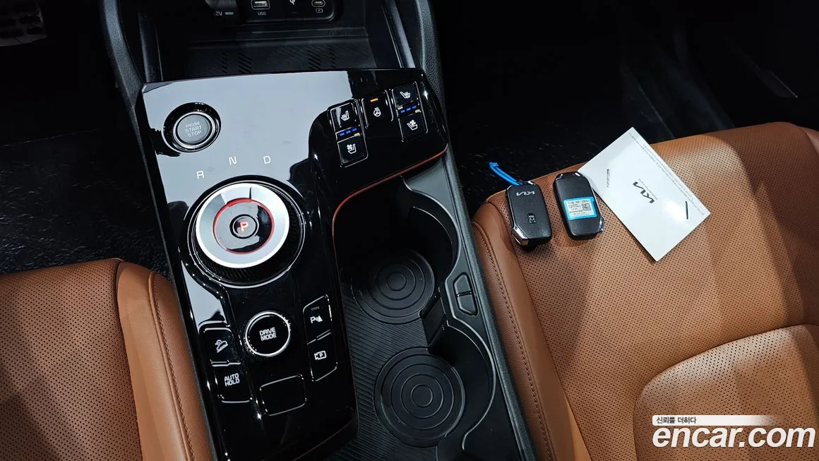 Kia Sportage 5th Generation id 2008509 из Кореи 19