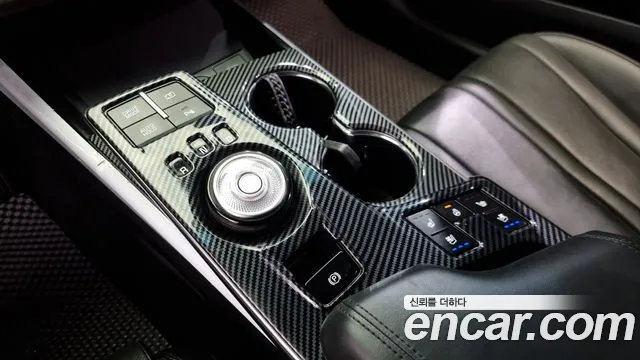 Kia K8 id 2318011 из Кореи 19