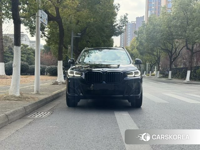 BMW X3 id 4271166 из Китая 14