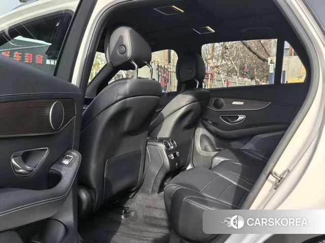 Mercedes-Benz GLC id 4259864 из Китая 9