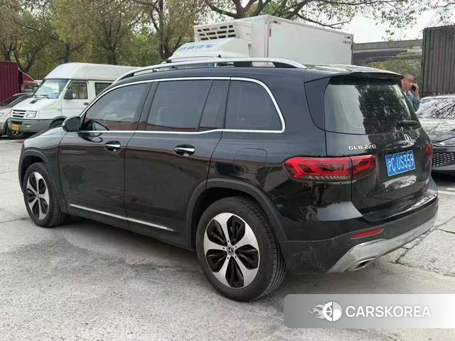 Mercedes-Benz GLB id 4255923 из Китая 9