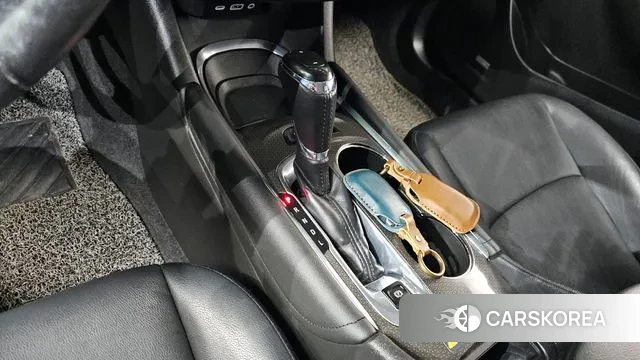 Chevrolet (GM Daewoo) The New Malibu id 3748033 из Кореи 19