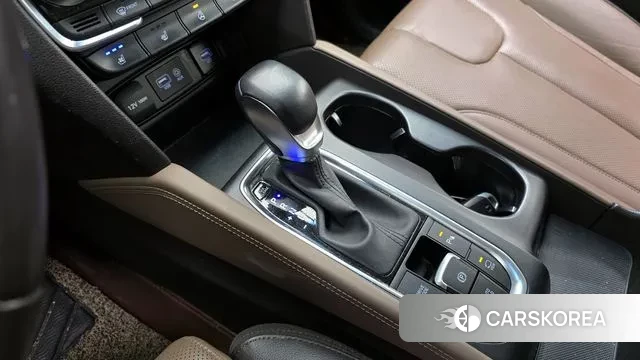 Hyundai Santa Fe TM id 3484963 из Кореи 19