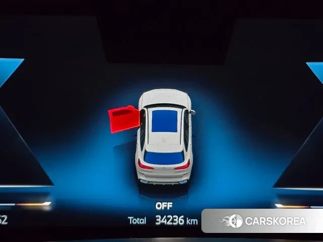 BMW X5 (G05) id 3393958 из Кореи 19