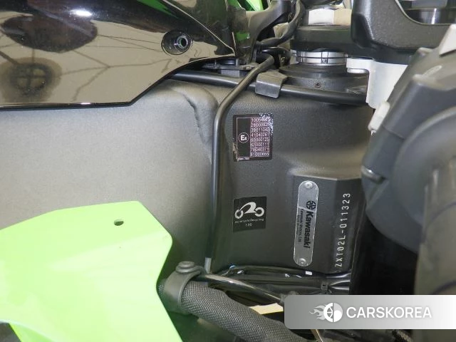 Kawasaki ZX-10R NINJA ABS id 4192702 из Японии 25
