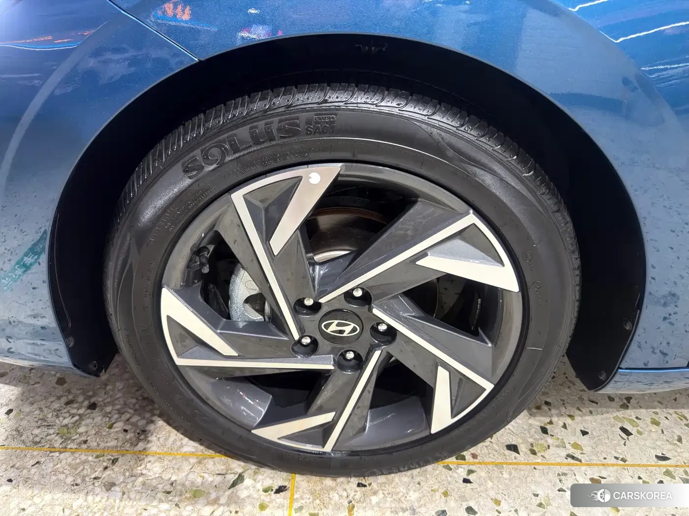 Hyundai Elantra id 4622401 из Китая 42