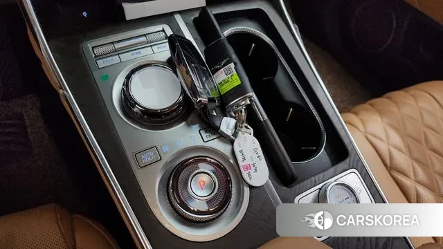 Genesis GV80 id 3555440 из Кореи 19