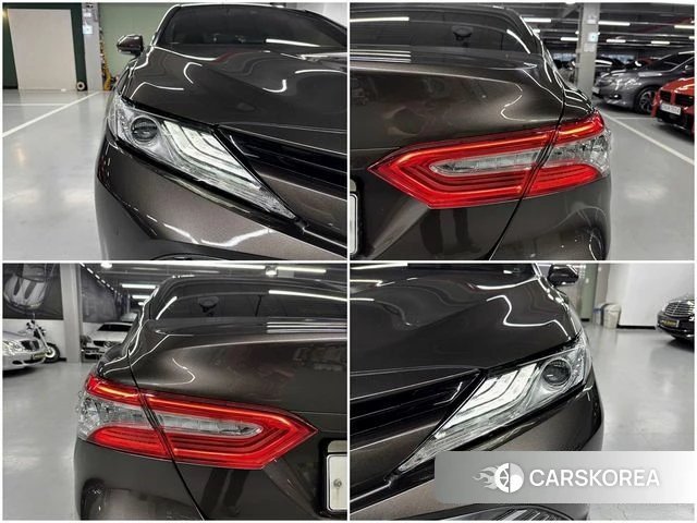 Toyota Camry (XV70) id 4448049 из Кореи 19