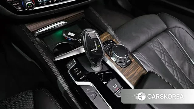 BMW 5 Series (G30) id 3005005 из Кореи 19