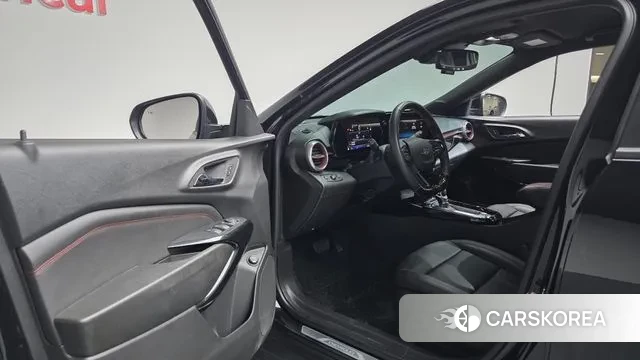 Chevrolet (GM Daewoo) Trax Crossover id 3711693 из Кореи 19