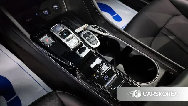 Hyundai Sonata (DN8) id 3636145 из Кореи 19