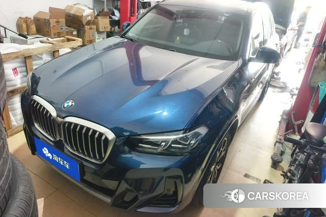 BMW X3 id 4277591 из Китая 16