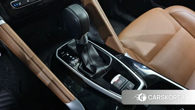 Renault Korea (Samsung) The New QM6 id 4494597 из Кореи 31