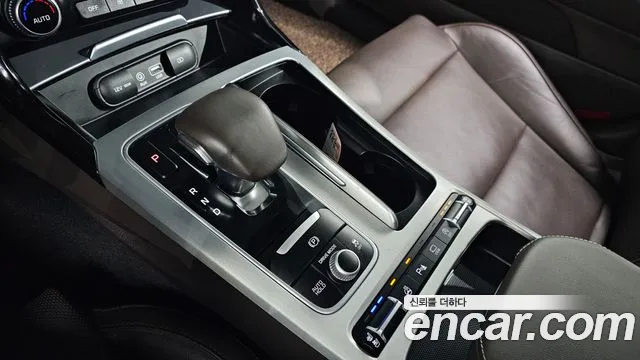 Kia Stinger id 2840227 из Кореи 19