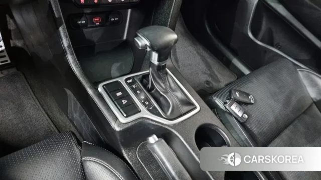 Kia Sportage The Bold id 3505373 из Кореи 19