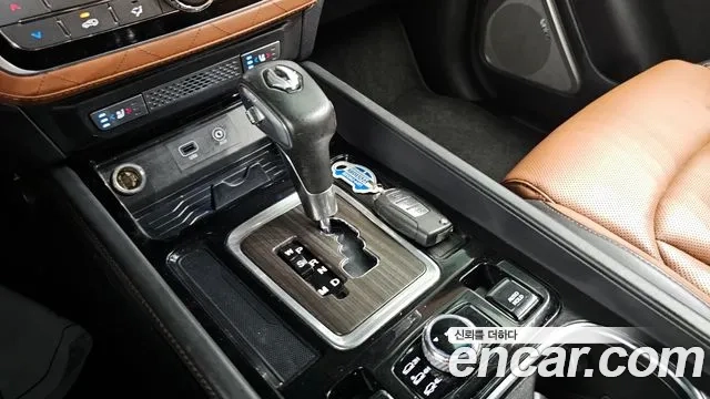 Ssangyong G4 Rexton id 2876670 из Кореи 19