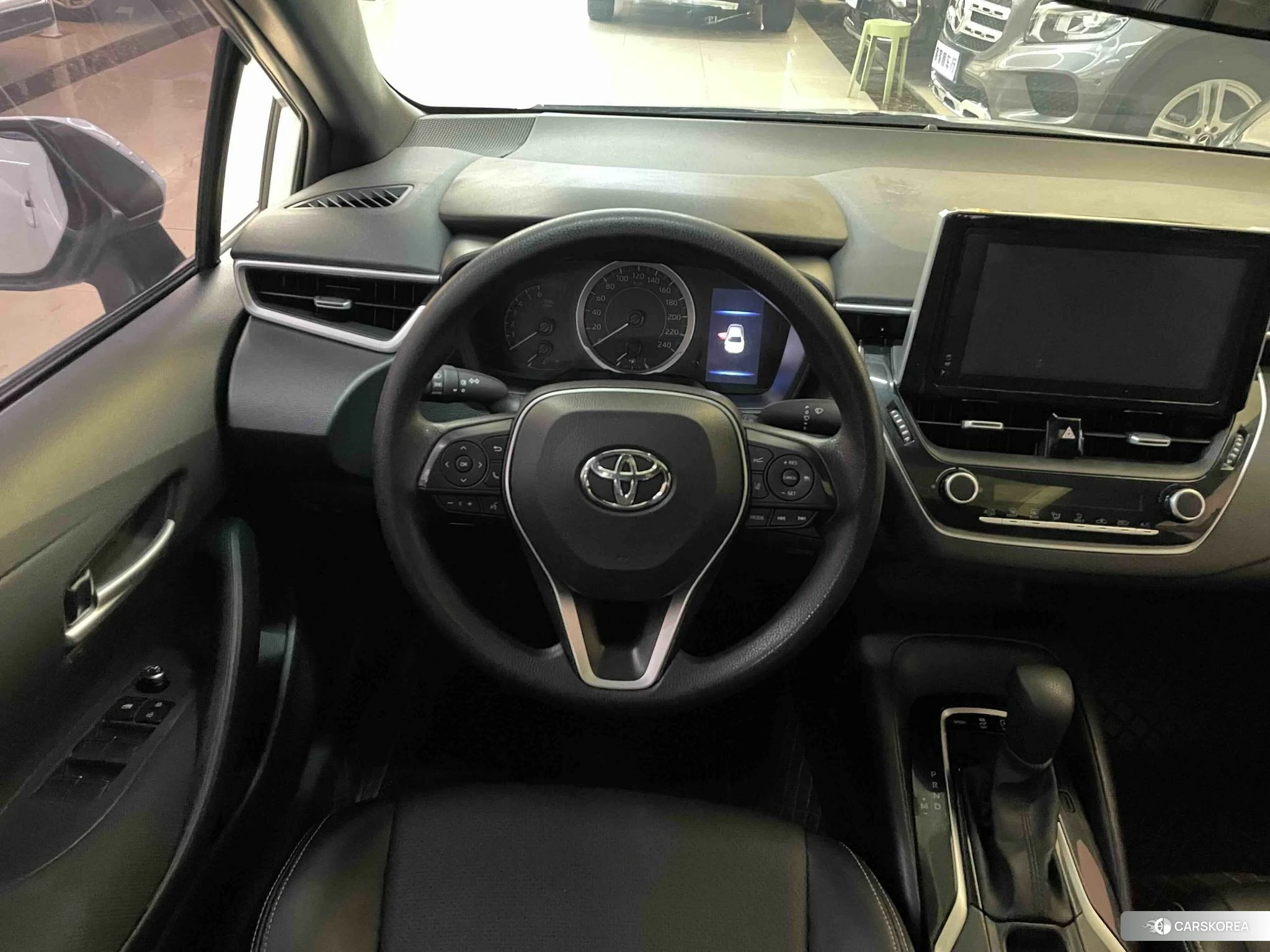 Toyota Levin id 4473312 из Китая 17