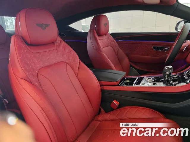 Bentley Continental GT 3rd Generation id 2689822 из Кореи 10
