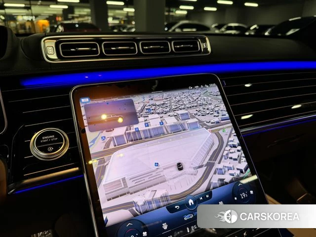 Mercedes-Benz S-Class W223 id 4534279 из Кореи 18