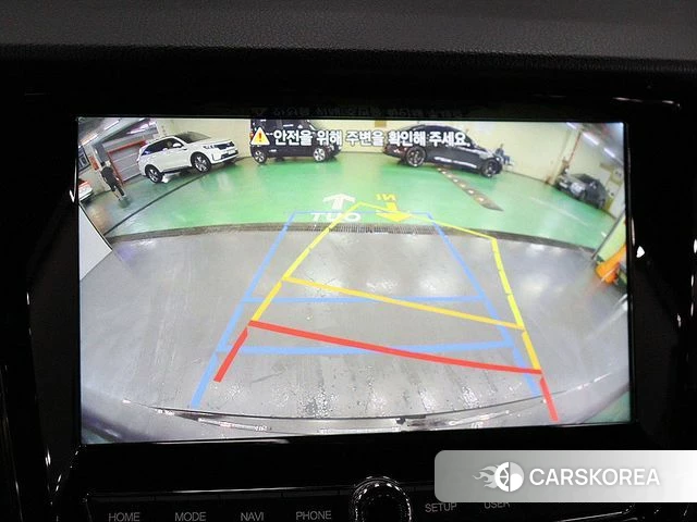 Ssangyong The New Rexton Sport id 4406238 из Кореи 19