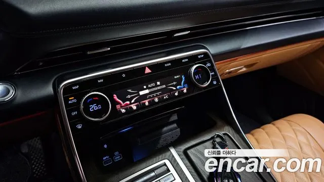 Genesis GV80 id 2517161 из Кореи 19