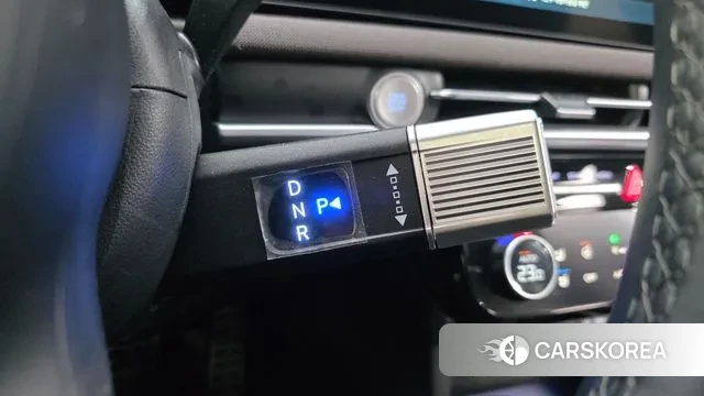 Hyundai The New Tucson (NX4) id 3644410 из Кореи 19