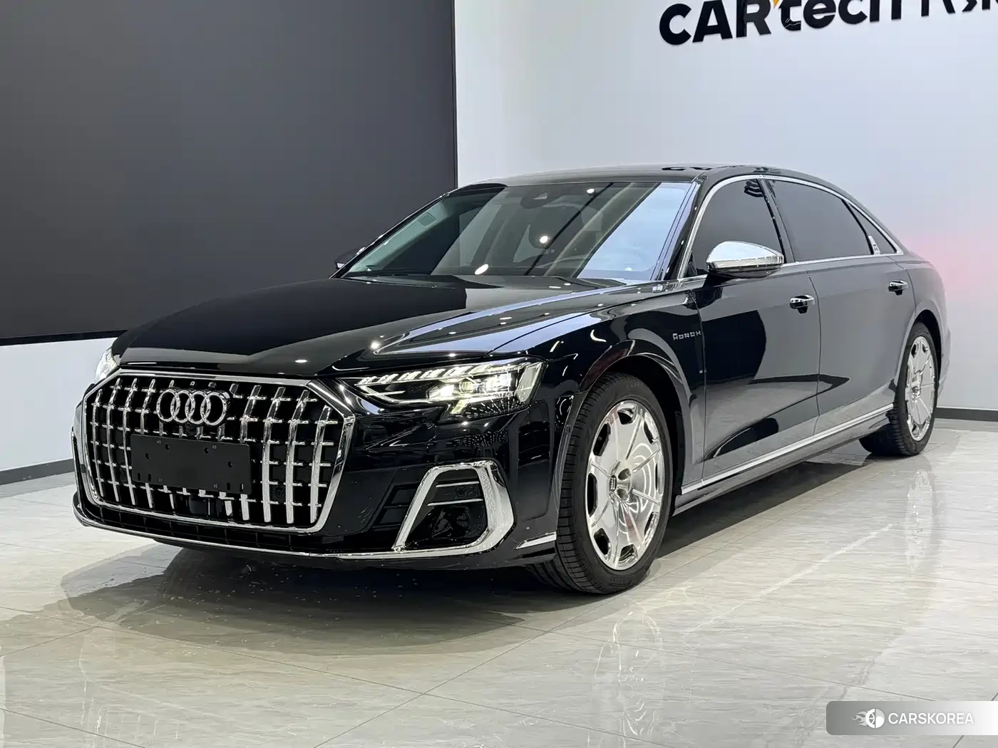 Audi A8 id 4577796 из Китая 19