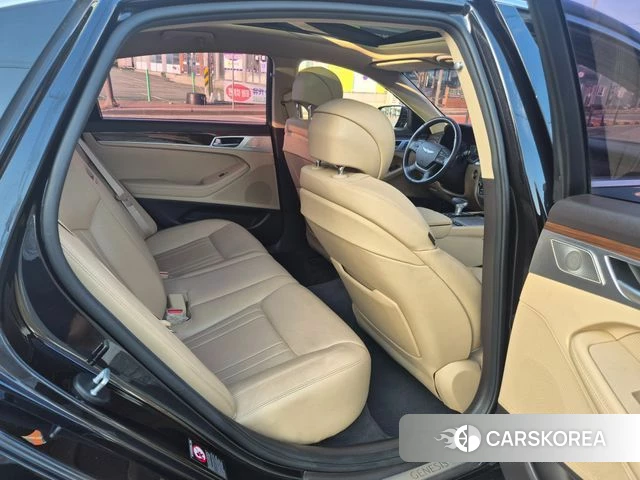 Genesis G80 id 4514571 из Кореи 18