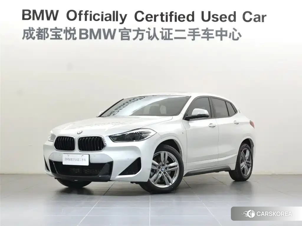BMW X2 id 4548407 из Китая 9