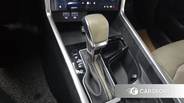 Ssangyong Torres id 3659518 из Кореи 19