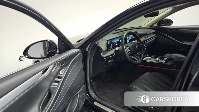 Genesis G80 (RG3) id 4853807 из Кореи 35